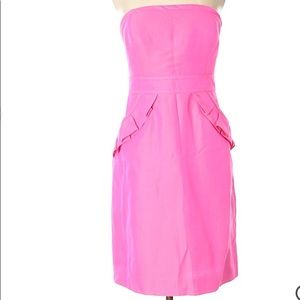 Strapless Dress by J Crew NWT